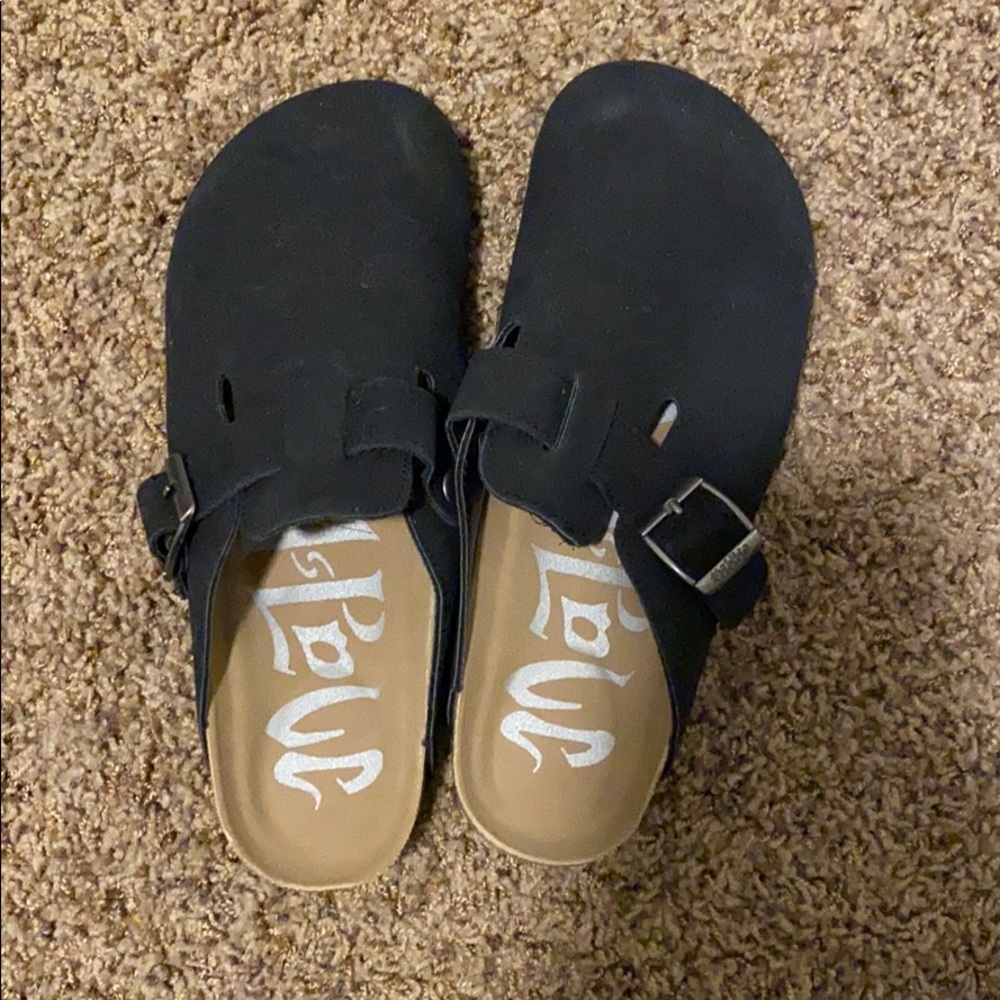 Slip on shoes